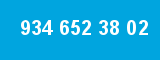 934 652 38 02